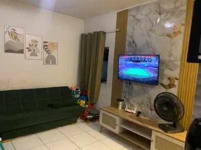 Apartamento com 2 Quartos à venda, 49m² no Quarenta Horas (Coqueiro), Ananindeua
