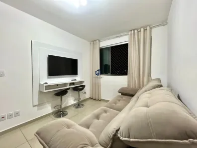 Apartamento com 3 Quartos à venda, 62m² no Serrano, Belo Horizonte