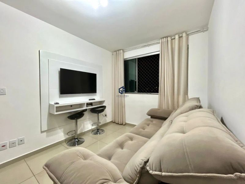 Apartamento com 3 quartos — Serrano, Belo Horizonte