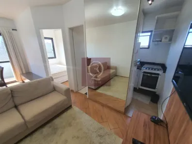 Apartamento com 1 Quarto para alugar, 28m² no Planalto Paulista, São Paulo