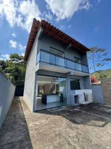 Casa de Condomínio com 3 Quartos à venda, 160m² no Engenho do Mato, Niterói