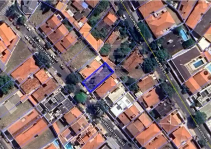 Lote/Terreno à venda, 250m² no Jardim São Carlos, Campinas
