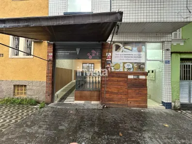 Ponto Comercial com 1 Quarto para alugar, 85m² no Marapé, Santos