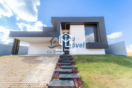 Casa com 4 Quartos à venda, 260m² no Alphaville Brasília, Cidade Ocidental