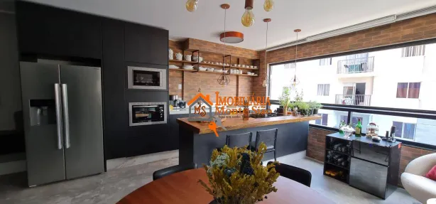 Apartamento com 2 Quartos à venda, 79m² no Vila Augusta, Guarulhos