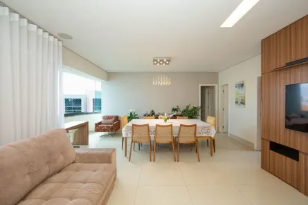 Apartamento com 3 Quartos à venda, 118m² no Buritis, Belo Horizonte