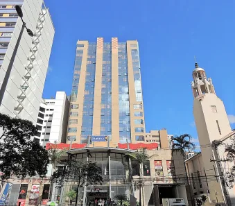 Sala Comercial para alugar, 40m² no Centro, Juiz de Fora