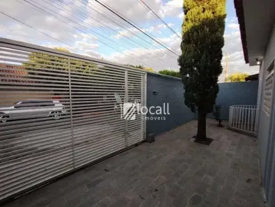 Casa com 3 Quartos à venda, 200m² no Jardim das Oliveiras, São José do Rio Preto