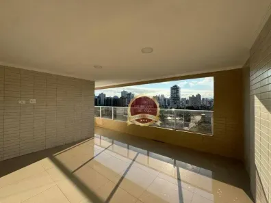 Apartamento com 3 Quartos à venda, 127m² no Canto do Forte, Praia Grande