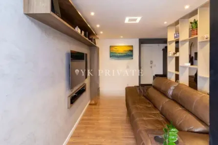 Apartamento com 2 Quartos à venda, 69m² no Barra Funda, São Paulo