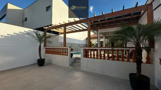 Casa com 2 Quartos à venda, 80m² no Loteamento Residencial e Comercial Flamboyant, Pindamonhangaba