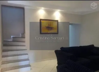 Sobrado com 4 Quartos à venda, 197m² no Residencial Bosque dos Ipês, São José dos Campos