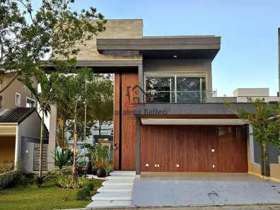 Casa de Condomínio com 4 Quartos à venda, 270m² no Botujuru, Mogi das Cruzes