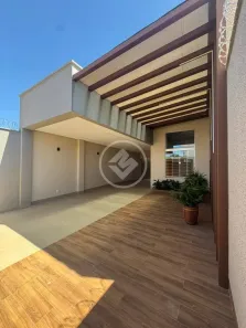 Casa com 3 Quartos à venda, 138m² no Papillon Park - Complemento, Aparecida de Goiânia