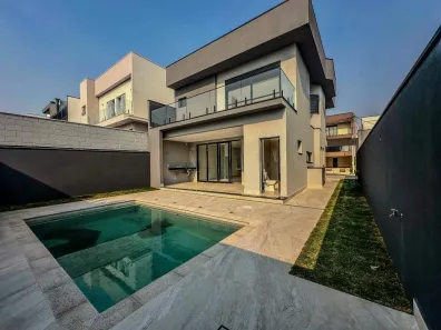 Casa de Condomínio com 3 Quartos à venda, 191m² no Loteamento Reserva Ermida, Jundiaí