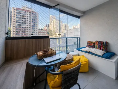 Apartamento com 1 Quarto à venda, 30m² no Cerqueira César, São Paulo