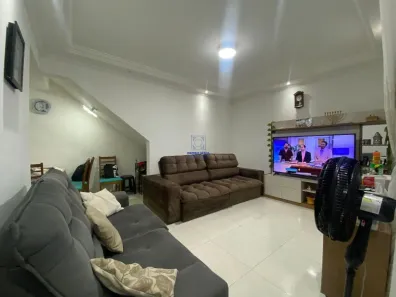 Casa com 2 Quartos à venda, 125m² no Aparecida, Santos