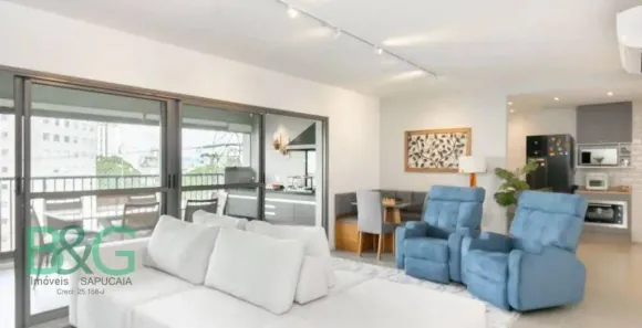 Apartamento com 3 Quartos à venda, 139m² no Alto da Mooca, São Paulo