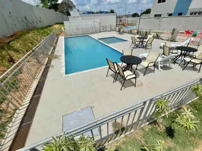 Apartamento com 2 Quartos à venda, 60m² no Mantiqueira, Belo Horizonte