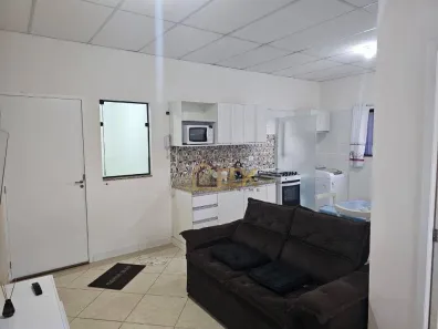 Kitnet com 1 Quarto para alugar, 45m² no Centro, Taubaté