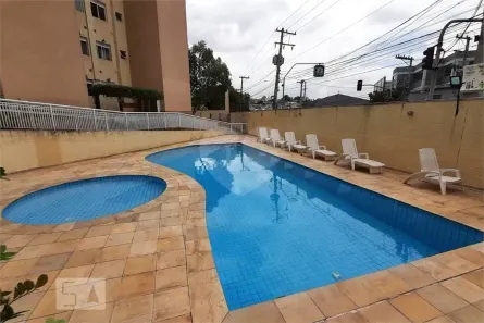 Apartamento com 2 Quartos à venda, 45m² no Sítio Pinheirinho, São Paulo