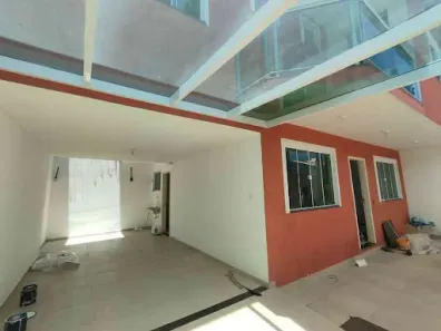 Casa com 3 Quartos à venda, 130m² no Novo Horizonte, Macaé