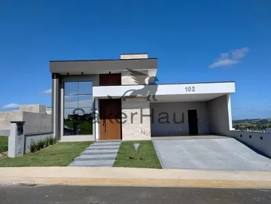Casa de Condomínio com 3 Quartos à venda, 190m² no Jardim Residencial Dona Maria Candida, Indaiatuba