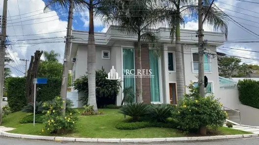 Casa de Condomínio com 4 Quartos à venda, 675m² no Alphaville Residencial Dois, Barueri