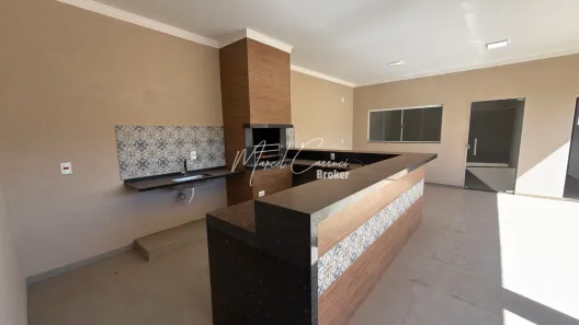 Casa com 3 Quartos à venda, 200m² no Residencial Regissol I, Mirassol
