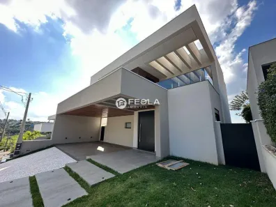Casa de Condomínio com 3 Quartos à venda, 386m² no Loteamento Residencial Jardim Villagio II, Americana
