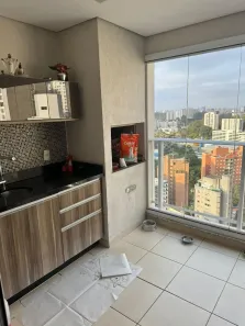 Apartamento com 2 Quartos à venda, 87m² no Jardim Ampliação, São Paulo