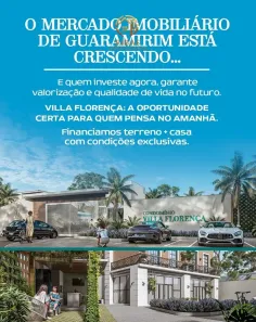 Lote/Terreno à venda, 243m² no Guamiranga, Guaramirim
