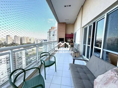 Apartamento com 4 Quartos para alugar, 171m² no Vila Andrade, São Paulo