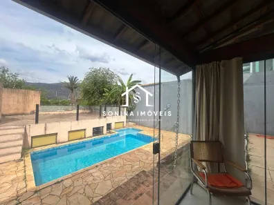 Casa com 5 Quartos à venda, 400m² no Vila Petrópolis, Atibaia