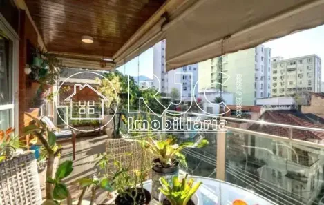 Apartamento com 3 Quartos à venda, 106m² no Tijuca, Rio de Janeiro
