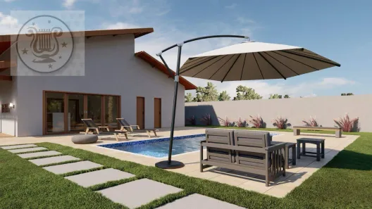 Casa com 3 Quartos à venda, 200m² no Pinho, Jacareí