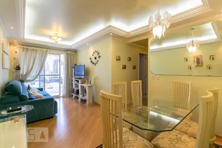 Apartamento com 3 Quartos à venda, 70m² no Vila Gomes Cardim, São Paulo