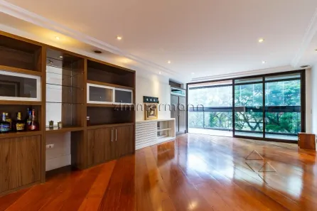 Apartamento com 4 Quartos à venda, 240m² no Campo Belo, São Paulo