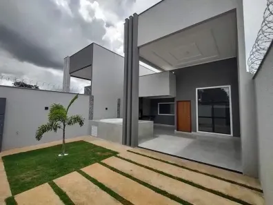 Casa com 3 Quartos à venda, 158m² no Centro, Luziânia