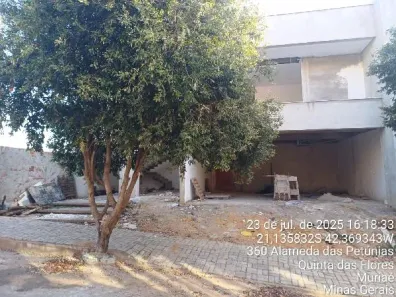 Casa com 4 Quartos à venda, 279m² no Quinta das Flores, Muriaé