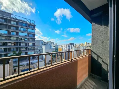 Apartamento com 1 Quarto à venda, 25m² no Consolação, São Paulo