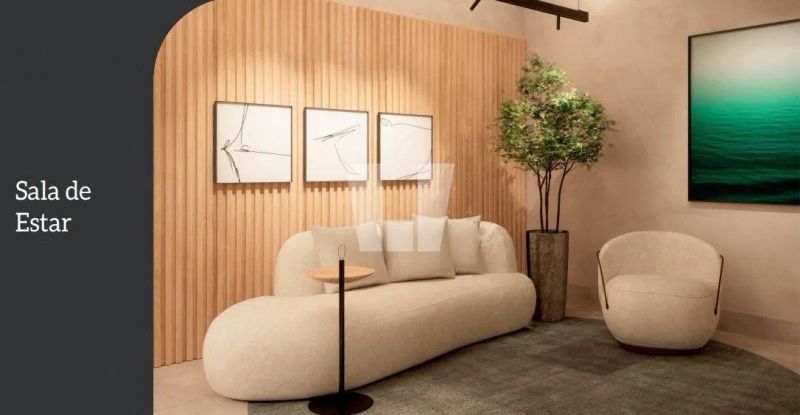 Apartamento com 2 quartos — Nova Granada, Belo Horizonte