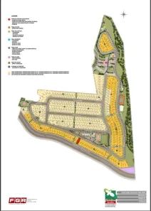 Lote/Terreno à venda, 284m² no Cardoso, Aparecida de Goiânia
