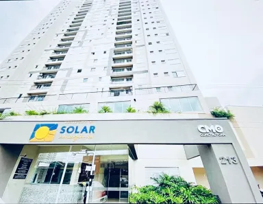 Apartamento com 3 Quartos à venda, 77m² no Parque Amazônia, Goiânia