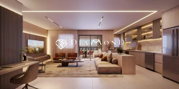 Apartamento com 3 Quartos à venda, 115m² no Gávea, Uberlândia