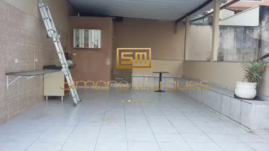 Sobrado com 3 Quartos à venda, 160m² no Vila Basileia, São Paulo