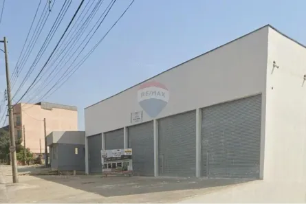 Galpão/Depósito/Armazém para alugar, 330m² no Vila Lavínia, Mogi das Cruzes