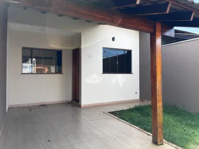 Casa com 3 Quartos à venda, 85m² no Jardim das Palmeiras, Londrina
