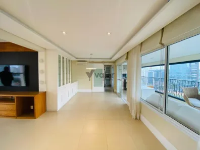 Apartamento com 3 Quartos à venda, 187m² no Cambuí, Campinas