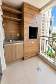 Apartamento com 3 Quartos à venda, 70m² no Despraiado, Cuiabá